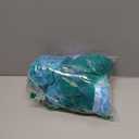 10 Pcs Shower Loofahs,Bath Shower Loofah Sponge,Exfoliating Shower Pouf Balls for Women,Men,Body Wash Bathroom,Exfoliate with Beauty Bathing Accessories