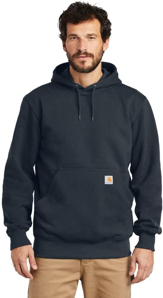 Carhartt Men's Paxton Sweatshirt (XX-Large Tall, New Navy)