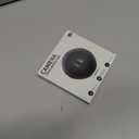 Hoerrye for iPhone 17 Pro Camera Lens Protector - [12FT Shatterproof Military Grade] [Strong Adsorption] Top 9H+ Tempered Glass Camera Screen Full Protective Cover Case Friendly,Cosmic Orange