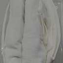 MYSKY HOME White Blackout Curtains 90 inches Long Pinch Pleated Curtains for Living Room Bedroom 100% Room Darkening Black Out Window Drapes with Hooks Back Tab, 40" Wide per Panel, 2 Pieces