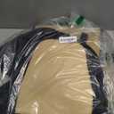 Universal Seat Cushion, Comfortable Seat Cover with Full Back Support in Winter