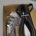 Nakuuly Timing Belt Kit with Water Pump Compatible with 2003-2018 Honda Accord Crosstour Odyssey Pilot Ridgeline MDX RDX RL TL TSX ZDX Saturn Vue 3.0L 3.5L 3.7L Replaces TKH002 TCKWP329 19200-RDV-J01