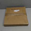 Spiareal 48 Pieces Peel and Stick Floor Tiles Vinyl Flooring 12 x 12 Inch Stick on Floor Tile Self Adhesive Waterproof DIY for Bathroom Kitchen Bedroom Living Room (White Marble)