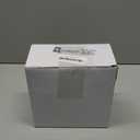 Qunclay 24 Pcs Witch Party Favors Pink and Green Mini Hair Brush and Scrunchies Set for Women Witch Music Movie BFF Green Castle Enchanted Wizard Princess Birthday Party Gift Decor