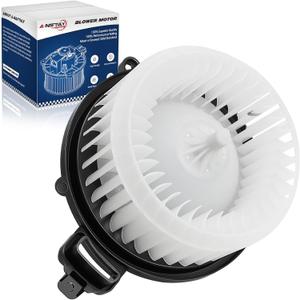 AC Blower Motor Fan Fits for Toyota Tacoma 2016 2017 2018 2019 2020 2021 2022 2023, 2.7L 3.5L, Front HVAC Heater Blower Motor Replacement, 700369, 8710304050, PM5197