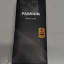 pcgaga Compatible with iPhone 17 Pro Case 6.3 inch, Silicone Slim Design with [Ring Holder Stand] [Wrist Strap] [Microfiber Lining] Shockproof Protective Case Cover for iPhone 17 Pro, Black