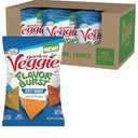 Sensible Portions Garden Veggie Flavor Burst Tortilla Chips, Ranch, 2 Oz (Pack of 12) Best Before Sep. 17, 2025