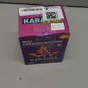 Mini Karaoke Machine for Kids Adults, Portable Bluetooth Speaker with 2 Wireless Microphones, Birthday Easter Gifts Toys for Girls Ages 3, 4, 5, 6, 7, 8, 9, 10+ Years Old Home Family Party (P-ink)