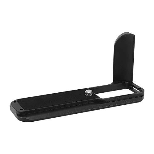 Haoge HG-XT30 Hand Grip for Fujifilm Fuji X-T30 Mark II X-T10 X-T20 X-T30 XT10 XT20 XT30 Camera Accessories QR Quick Release Plate Camera Bracket fit Arca Swiss Sunwayfoto Kirk RRS Benro