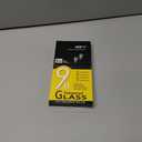 2 x NEW'C 3 Pack Designed for iPhone 11 Pro and iPhone X and iPhone XS Screen Protector,Enhanced Tempered Glass Protection, Case Friendly, Bubble Free Ultra Resistant (Transparent)