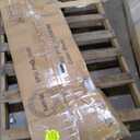 GarveeLife Black Dresser for Bedroom with 6 Drawers, Large Wooden Bedroom Dressers with Power Outlet and Led Lights, 55 in Wide TV Dresser, Wood Modern 6 Drawers Dressers & Chests of Drawers for Room