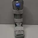 United Ortho USA16105 360 Air Walker Standard Fracture Boot, Medium, Grey (Gray, M)