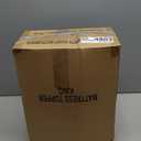 DOWNCOOL 3 Inch King Mattress, Ultra Thick and Fluffy Supportive Memory Foam Mattress Topper for Body Pain, Pad with Breathable Mesh Design for Deep Sleep, 80x78x3 Inches