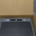 Upgraded Zigma Solar Powered Robotic Pool Skimmer Surface Cleaner Dual Charging Options Smart Obstacle Avoidance 12 Hours Continuous Cleaning Ideal for Above Ground Pool