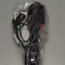 REVLON One-Step Volumizer Hair Dryer and Styler  Easy Salon-Style Blowouts  Less Frizz, More Shine, and Reduced Heat Damage, for All Hair Types and Lengths (Black) (1.0 VOLUMIZER)