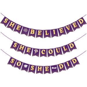 2026 Graduation Party Decorations, Funny Banner for Congratulation Party Decor Supplies, Party Photo Booth Backdrop for College High School PhD Nurse Law School Graduations Wall Decorations