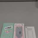 Kids Smart Phone for Girls Toys, Gifts for 3-10 Year Old Girl Boy Christmas Birthday Kids Toys, 2.8" Touchscreen Toddler Learning Cell Toy Phone with Dual Camera, Game, Music Player, 8GB Card Pink