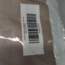 Cloud-Like Twin XL Mattress Topper - 100% Cotton Top Mattress Pad for Back Pain Relief - Breathable & Naturally Cooling for Hot Sleepers, White