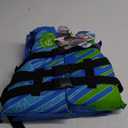 Oceans 7 U SCoast Guard Approved, Infant-Child-Youth Life Jacket Vest  Sizes for 8-90 lbs.  Type III Vest, PFD, Personal Flotation Device