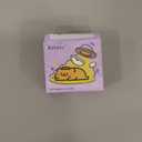 Soft Magnetic Eyelashes Kit with Applicator, No.18 Velvet Black BearisBug, Reusable Glue-free Wispy Magnetic Lashes, Cruelty-free False Lashes, Waterproof, Lightweight, Suit for Heavy Makeup (1 pair (Pack of 1))