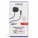 ZGEAR Adaptive Fast Charge Wall Charger