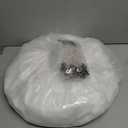 10LB Natural Pearled Candle Making Kit with 100 Cotton Wicks, Reusable and Refillable Pearled Candles for DIY Sand Candle Making