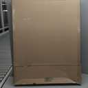 MCS Studio Gallery 22x28 Matted Poster Frame with 18x24 Picture Display, Black Woodgrain Engineered Wood Vertical & Horizontal Wall Hanging Large Picture Frame for Photos, Posters & Art Prints (1-Pack)