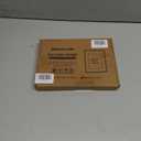 Dreamland 5x7 Picture Frame, Oak Wood 5 by 7 Frames for Tabletop & Wall Display, 5x7 Picture Frame Matted to 4x6, Rustic Wood Photo Frames with Tempered Glass (USA-Sourced White Oak Wood)