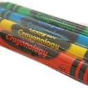 20 Sets of 4 Packs (80 count) Standard Size Crayons - Mini Crayon Packs Non-Toxic for Kids Party Favors, School Supplies for Teachers & Travel Crayons