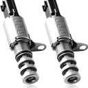 2PCS Engine Variable Valve Timing Solenoid VVT Solenoid Compatible with Nissan Altima Pathfinder Maxima Murano Rogue Sentra & Infiniti Q50 Q60 QX50 QX60 QX80 OE# 916-725 237963RC0A