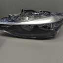 Dasbecan Halogen Headlight Compatible With BMW 320i 328i 335i 328i xDrive & 328d 328d xDrive 2012-2015 Left Driver Side Lens and Housing Trim Headlamp Assembly Replaces# 63117338709 BM2502169 (Left)