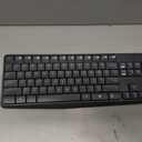 Logitech MK235 Full-Size Wireless Keyboard 