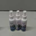 3 x AmeizPet Catnip Spray for Cats, Cat Scratching Sprays, Transparent Cat & Kitten Behaviour Spray 50 ml (1.69 Oz)