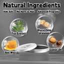 2 x HaiolorPro Black Hair Color Wax Washable, Temporary Hair Color Dye for Kids, Natural Instant Color Wax Hairstyle Cream Hair Pomades for Women & Men Party Cosplay Halloween, Gifts for Teens