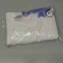 Game Day Shirts for Women Football Graphic Sunday Funday Tee Vintage Casual Football Season Short Sleeve Tee Tops Large