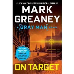 On Target (Gray Man) Paperback – September 2, 2014