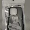 SUPFINE Magnetic for iPhone 14 Pro Case (Compatible with MagSafe) (Military Grade Drop Protection) Slim Translucent Matte Shockproof with Anti-Fingerprint Phone Case, Black