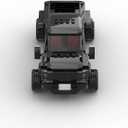 Truck MOC Racing Car Sports Model Garage Sets Building Blocks Famous Racers City Vehicle Technique DIY Bricks Toys 407pcs Pickup