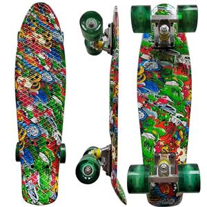RIMABLE Complete 22 Inches Skateboard (Jokerled)