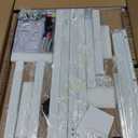 maxtek Rolling Whiteboard, 48x36 Large Magnetic White Board with Stands, Big Double-Sided White Board Dry Erase on Wheels for Homeschool, Home Office, Office, School (Silver, 48 x 36)