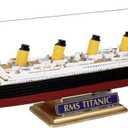 Revell 05804 22.3 cm R.M.S. Titanic Model Kit (1:1200 scale)