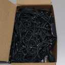 Christmas String Lights Warm White  320 LEDs 115ft/35m 8 Modes EndtoEnd Plug in Outdoor Indoor Waterproof Decorative Fairy Twinkle Lights for Halloween/Tree/Wedding/New Year/Thanksgiving/Patio