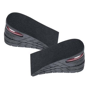 Height Increase Insoles 4Layer Air up Shoe Lifts Elevator Shoes Insole 2.95inches(7.5 cm) Heels Lift Inserts for Men and Women
