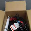 EcoMax 1 Gal Poly Shop Vacuum Wet/Dry Cleaner 6 ft  Power Cord And 4 ft. Hose Carrying  Handle Wall Mountinf Storage 1.0 Gal 1.5 Peak Hp