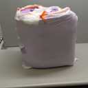 SINWEEK 2 Inch Egg Crate Cooling Gel Memory Foam Mattress Topper Full Size, Soft Mattress Pad for Back Pain Relief, Bed Topper, CertiPUR-US Certified