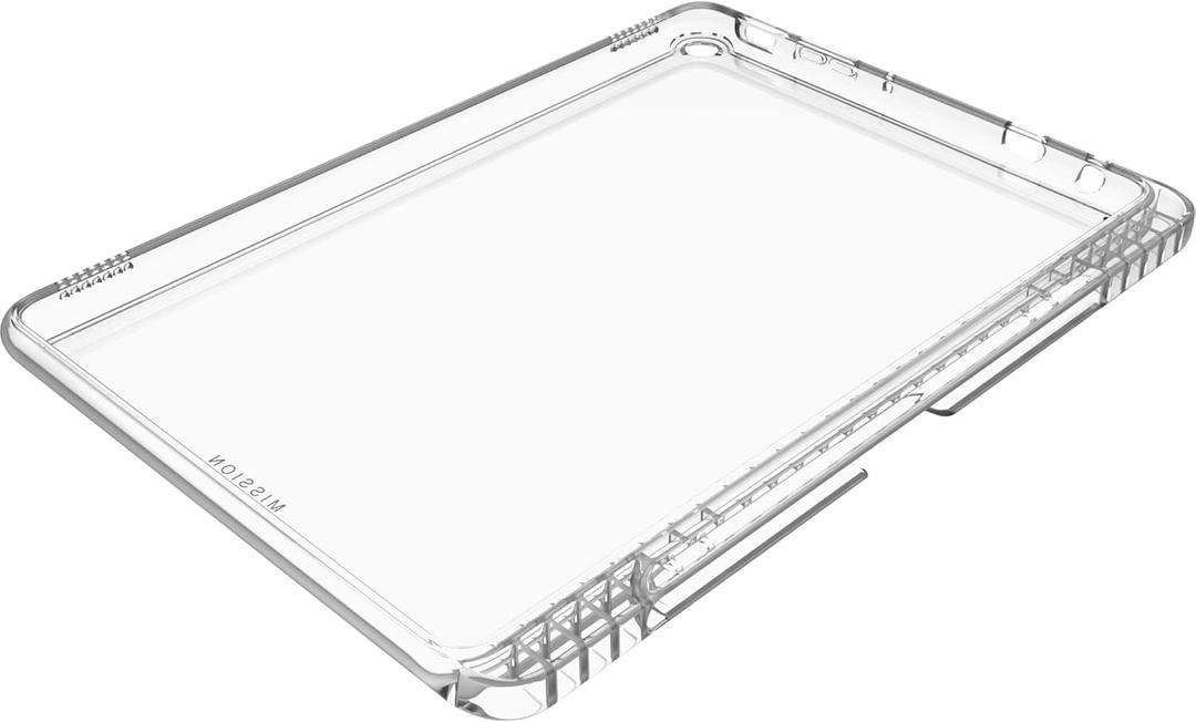 Made for Amazon Clear Case for Amazon Fire HD 10, (13th Gen, 2023 release)