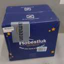 Hobestluk 3ft Bean Bag Chairs for Adults Large Beanbag Chair with Chevron Plush Fur Cover Big Bean Bag Chair for Living Room Bedroom Dorm Office - Black (36 x 36 x 22)