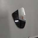Passenger Side Mirror Replacement for Volkswagen VW Golf MK7, GTI, R, SportWagen, Alltrack, Jetta - Right Heated Mirrors Glass