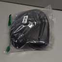 Hard Case Replacement for Sony WH-1000XM6, WH-1000XM5, WH-1000XM4, WH-1000XM3 Noise Canceling Headphones, Portable Travel Headphone Cases (Black Case)