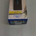 2900+ MilesOutdoor HD Antennas for Local Channels,2026 Digital Amtenna Indoor-Supports All TVs-38ft